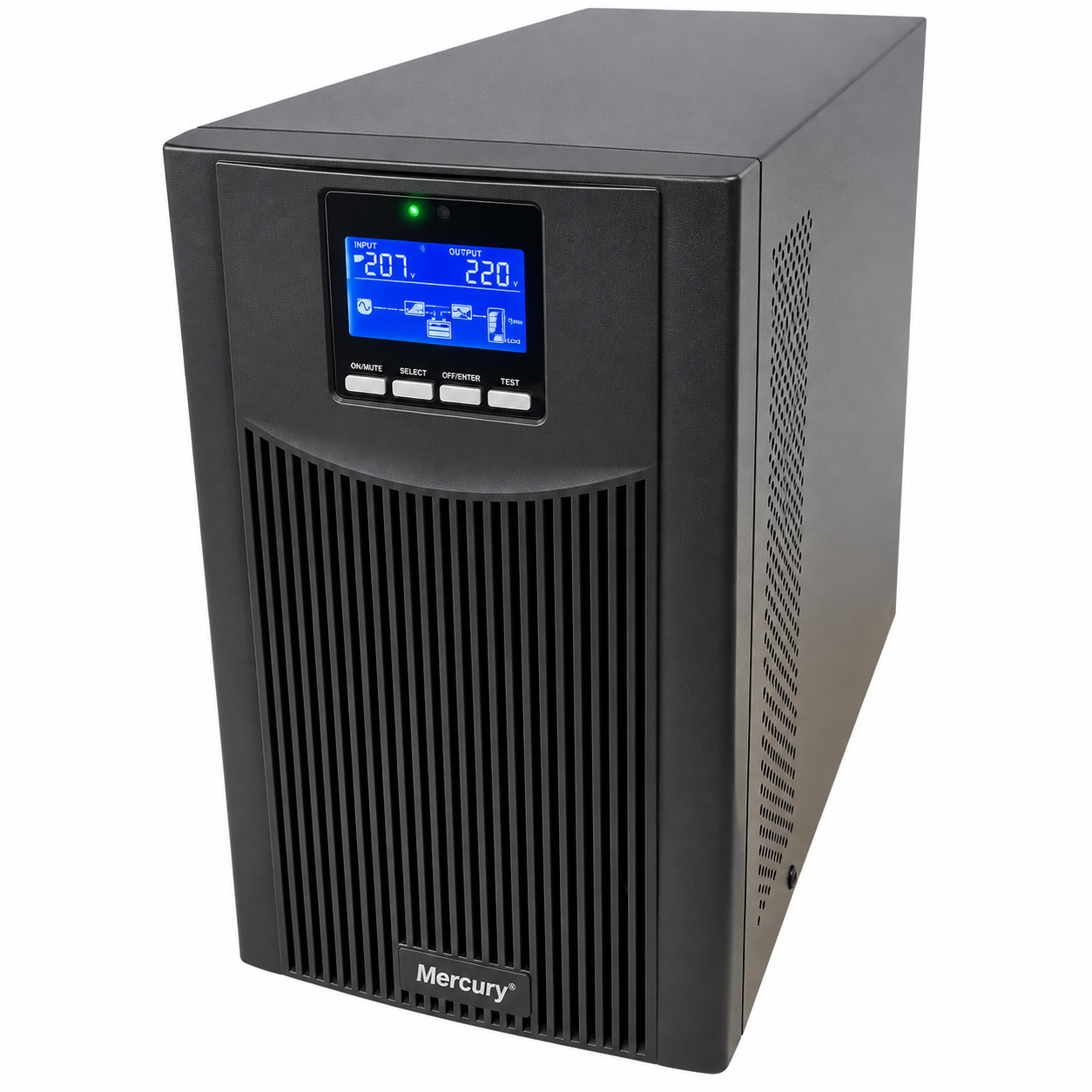 MaxGreen MGOE-W2KS 2KVA Standard Backup Online UPS