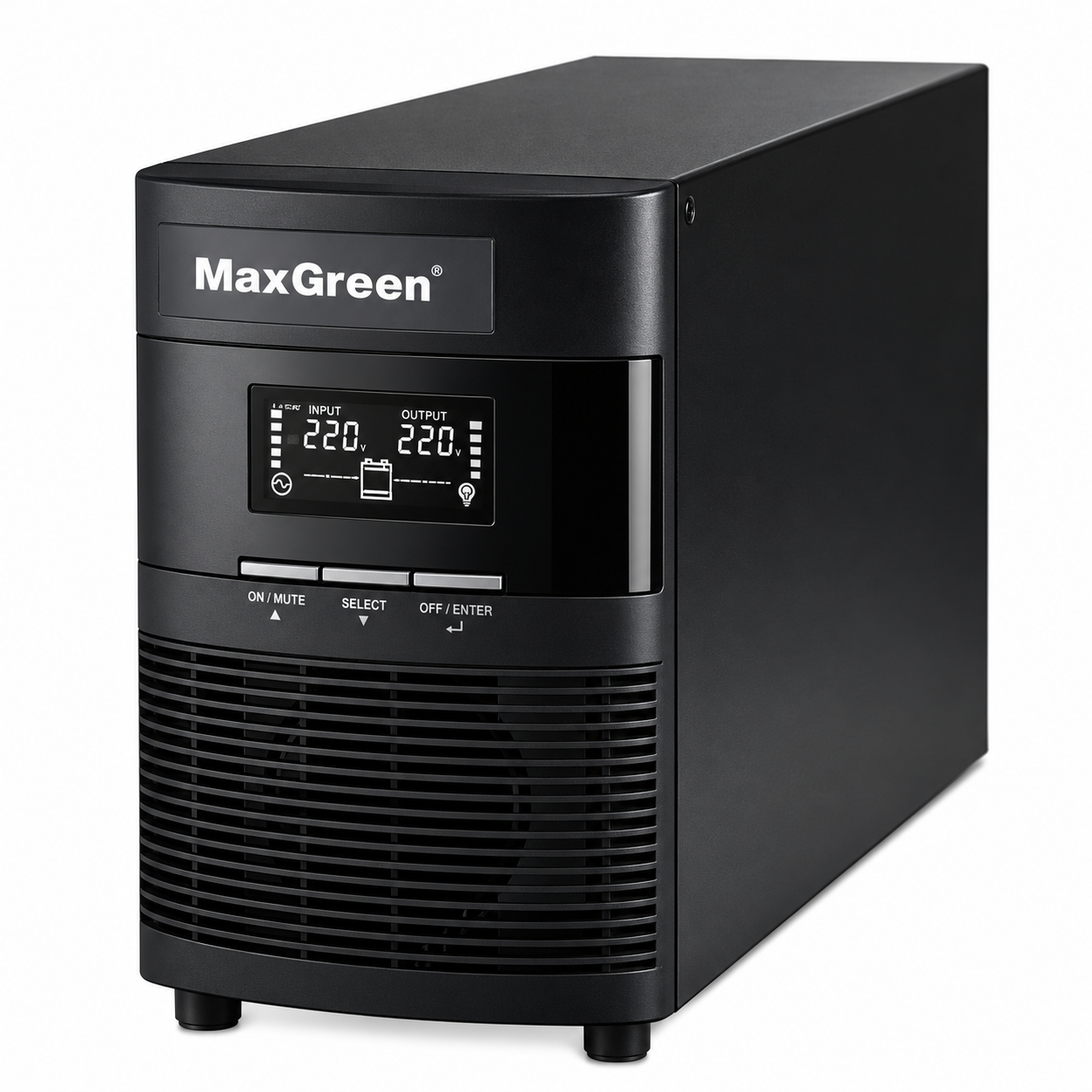 MaxGreen 3W3RX10KL 10kVA Online UPS